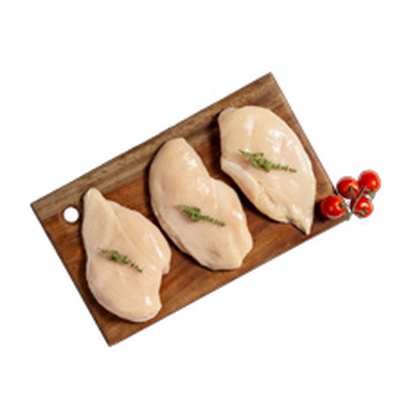 Calibrated Chicken Breast 4 Oz