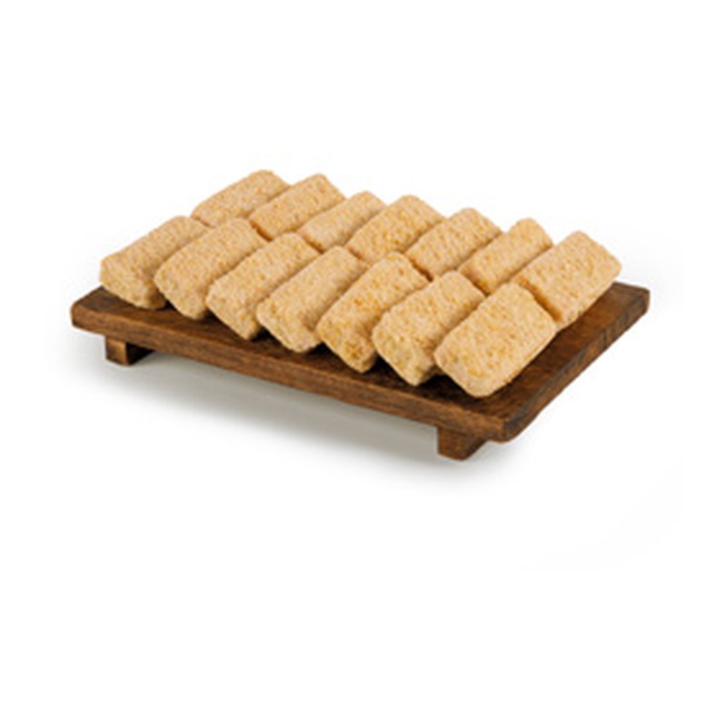 Chicken Mosahab Breaded