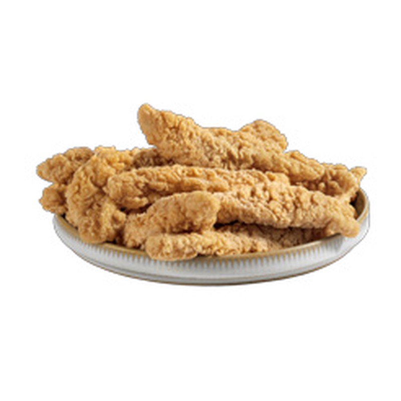 Chicken Strips Breaded