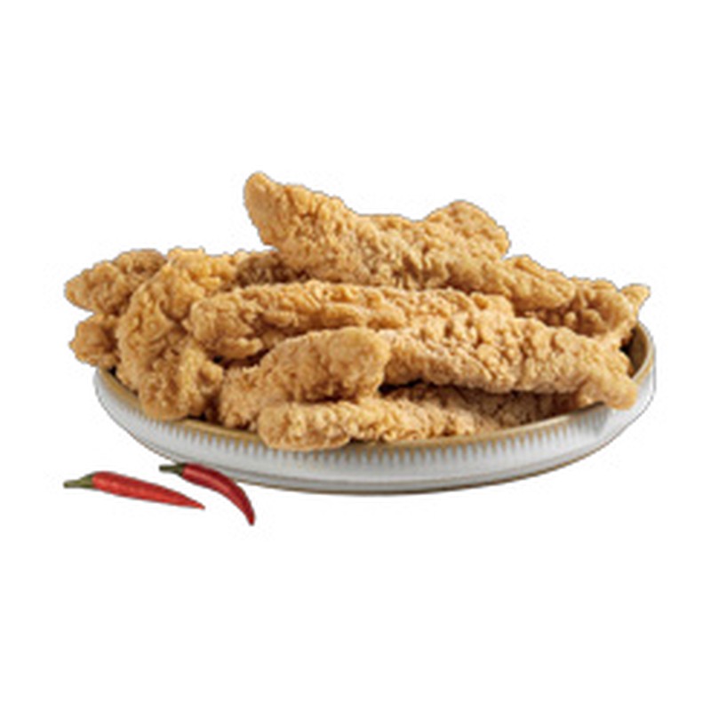 Chicken Strips Spicy